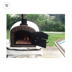 Exporting Highest Quality Convection Oven / Turbo Oven Wood Fired Brick Pizza Oven for Global Purchasers