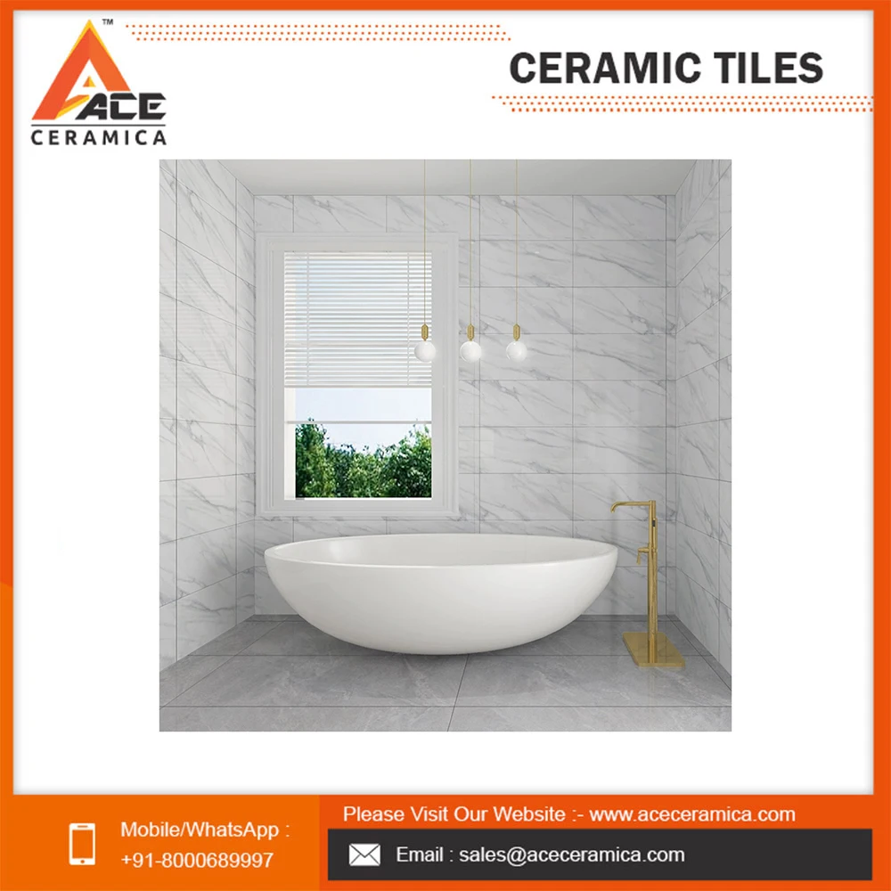 В продаже высококачественная керамическая настенная плитка хорошего дизайна глянцевая 300x600 мм