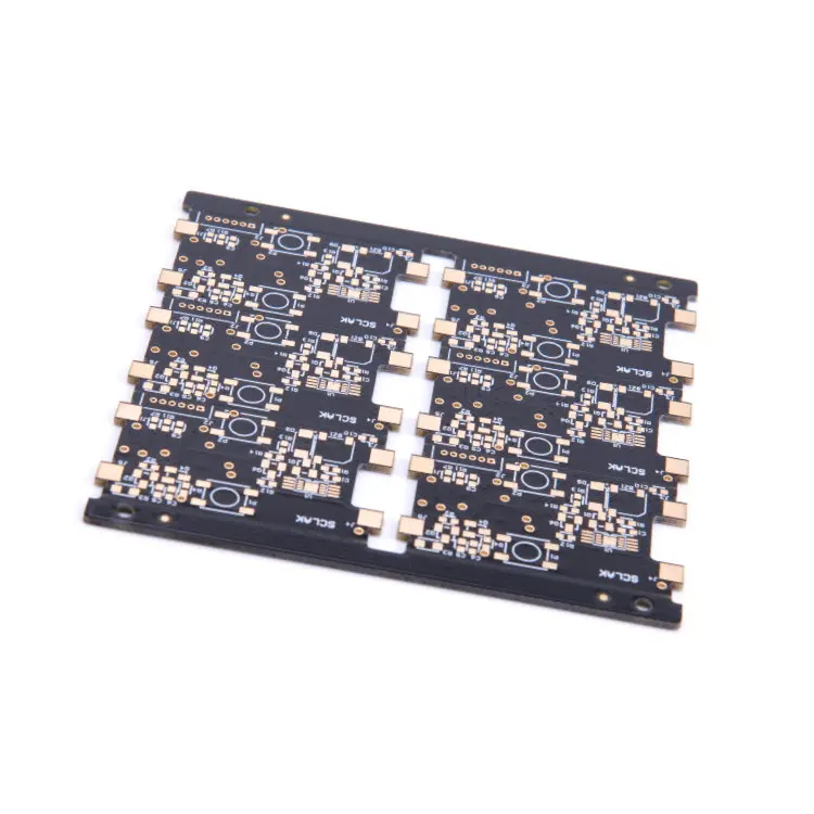 Изготовление USB ЖК-контроллер печатная плата