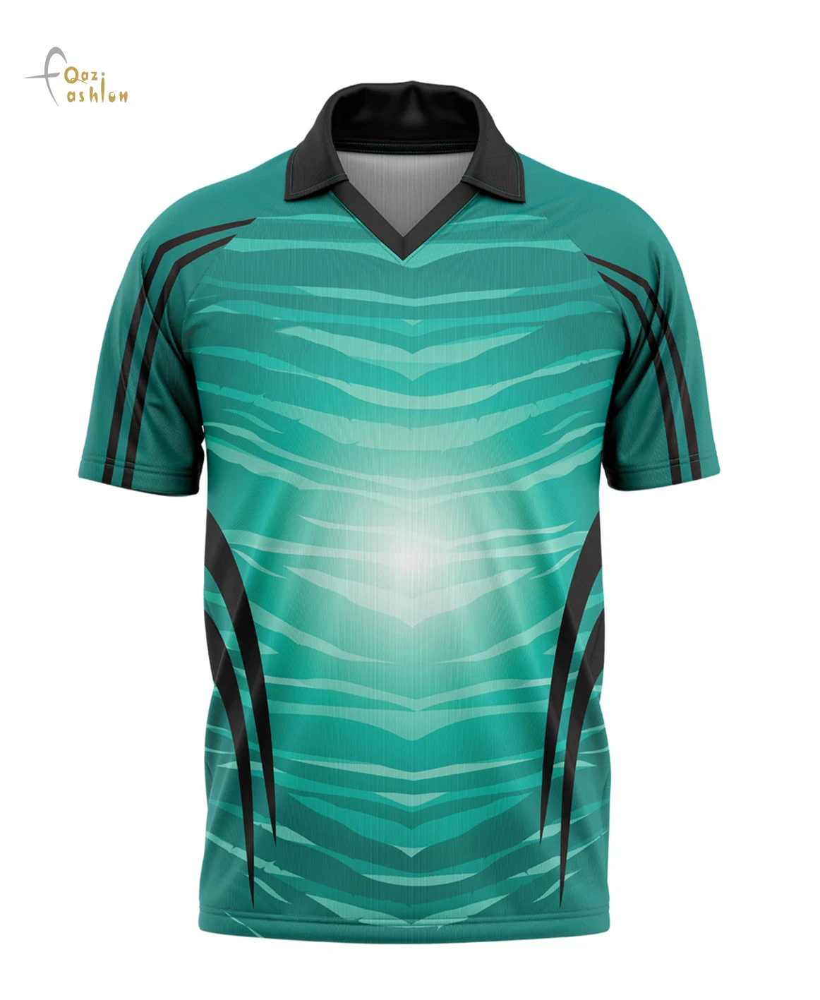 2022 Full Sublimation Cricket Sports Wear Gym Clothing Team Custom Cricket Polo Jerseys