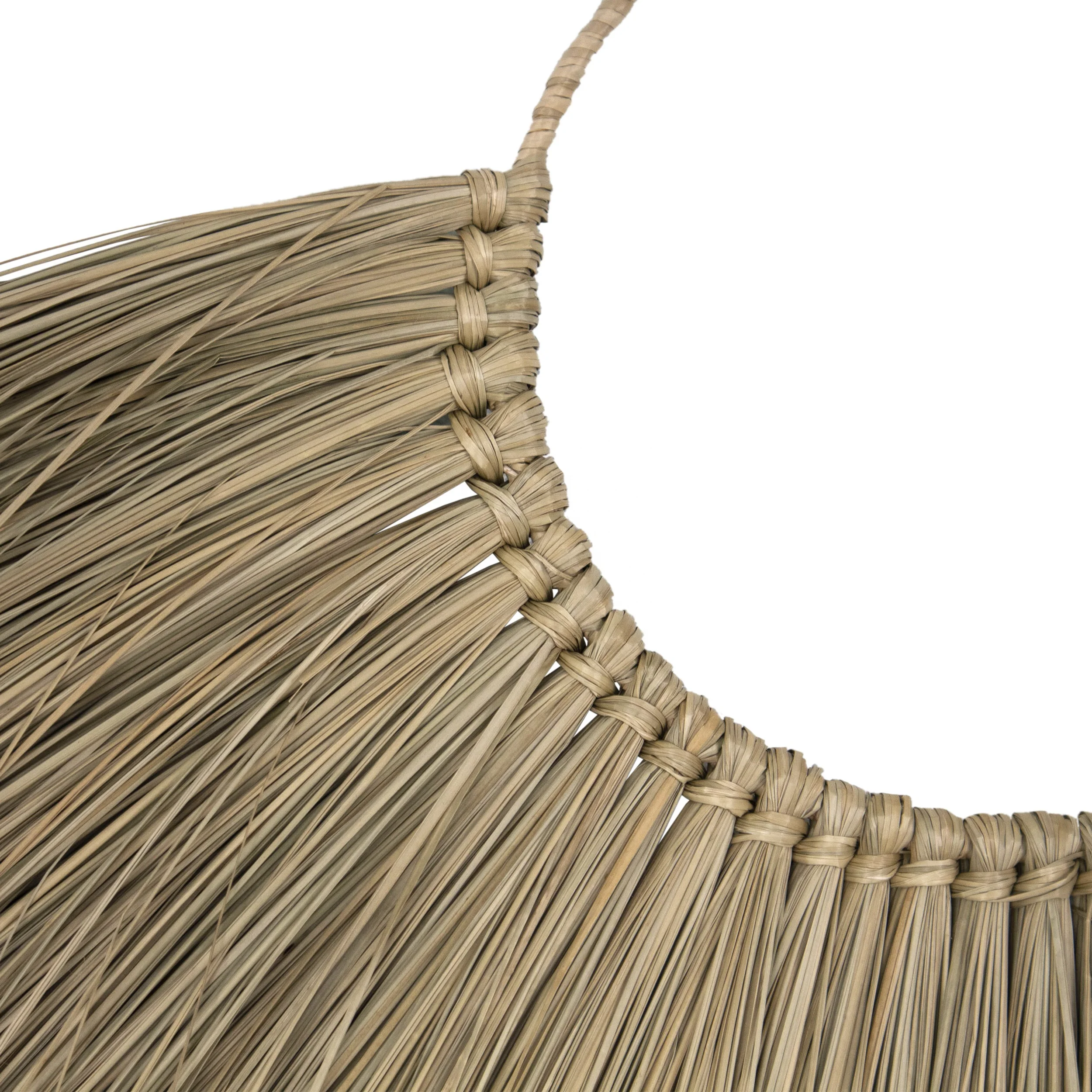 Cheaper Hot Selling Rattan Grass Wall Decoration For Home Decoration by MadeTerra- High Quality Seagrass Wall-Hanging Wall Decor