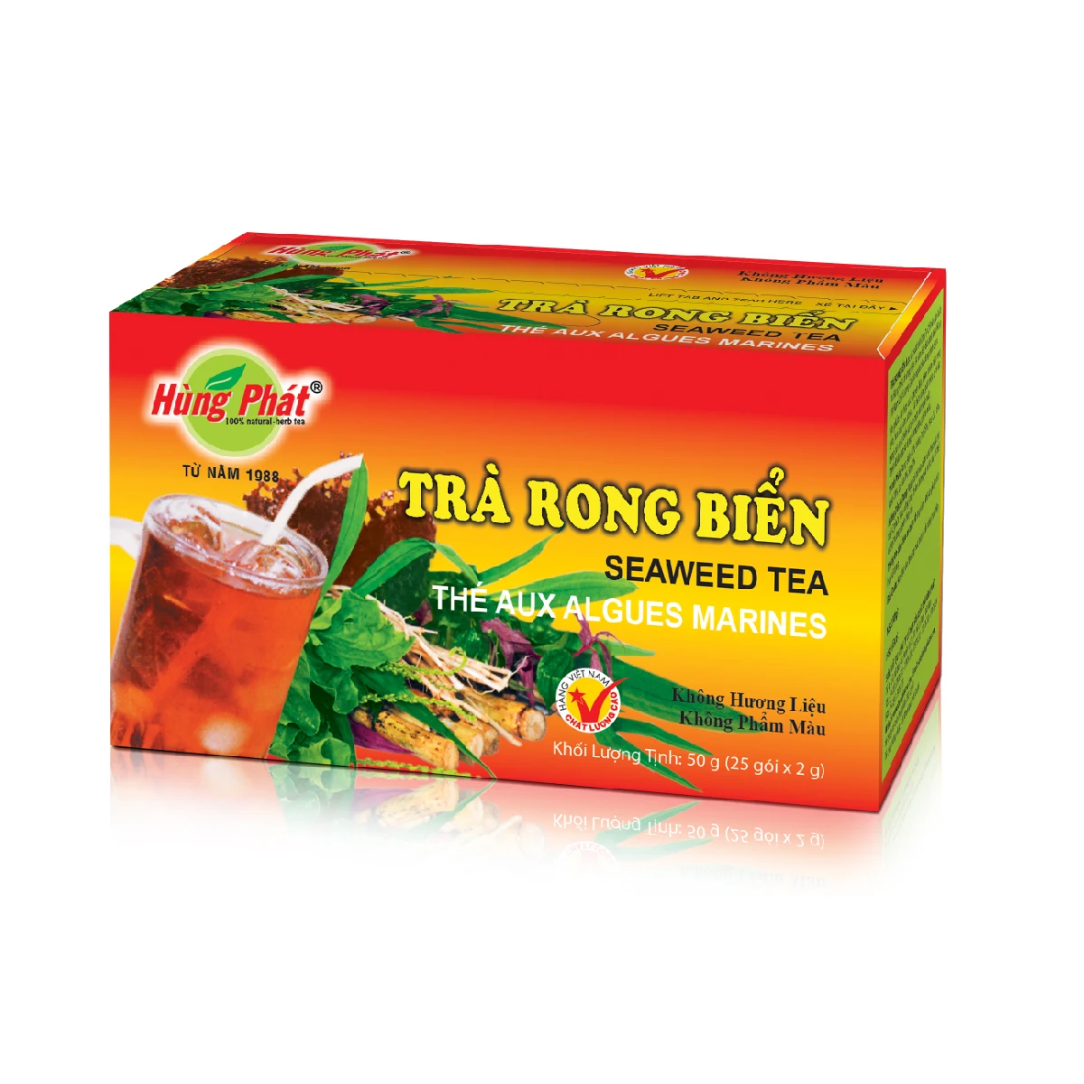 
High Quality Vietnam Private Label Seaweed Tea 