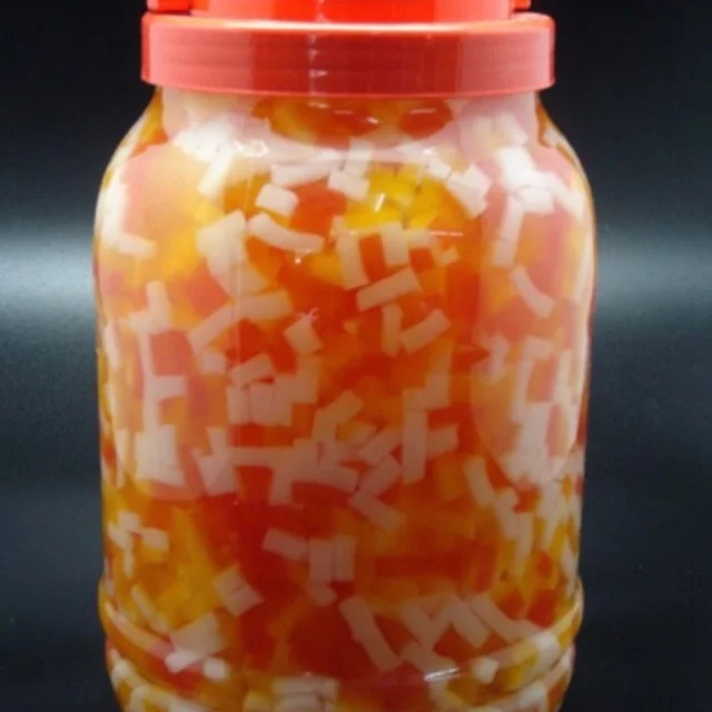 Чаепитирующий чай для молока Премиум-Качества Rainbow Nata De Coco 99