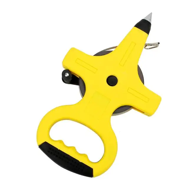 Wholesale Portable 50m Long Steel Measuring Tape