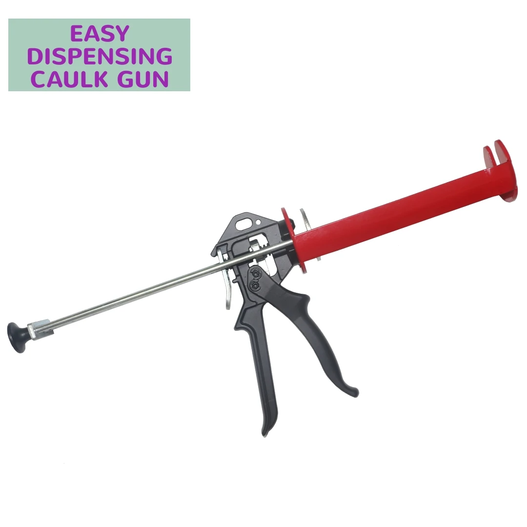 Высокомощный коаксиальный картридж 25:1 для химической фиксации