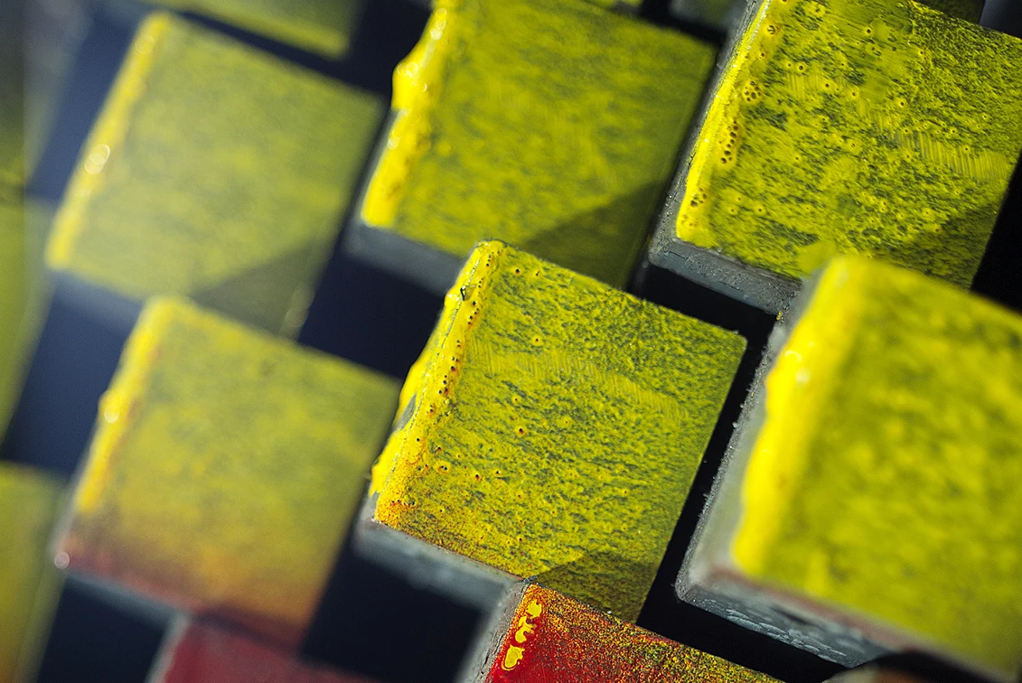 1215 Square Steel Bars 3-160 mm