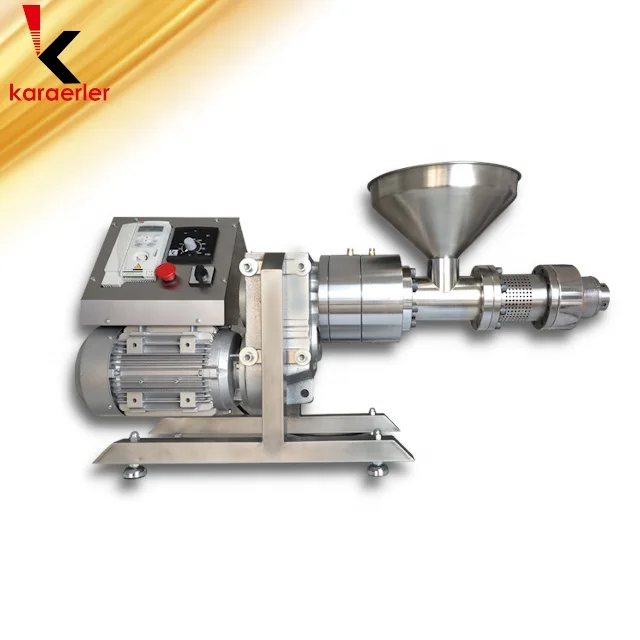  Jatropha Oil Machine NF-600 Karaerler