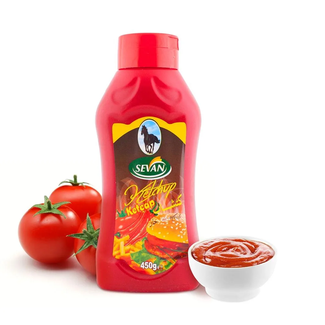 
Good Quality & Price Ketchup 