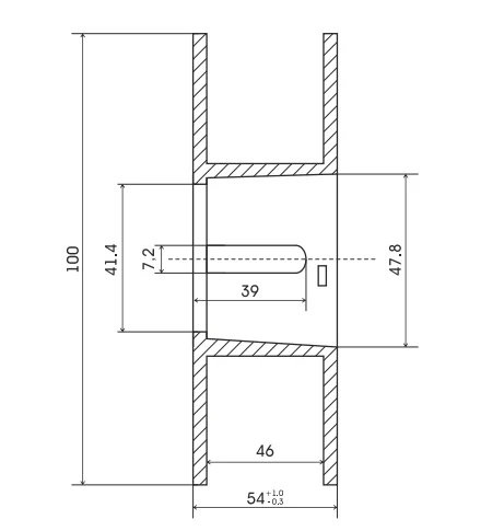 SD-100  Wire Plastic Soldering Cylindrical Coil Wire Reel for welding