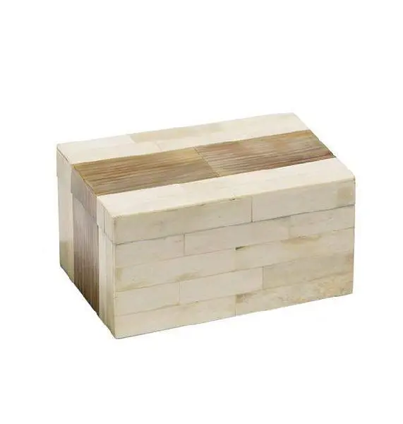 Handcrafted  resin inlay box & wood inlay jewelry boxes customized size color wooden storage box at cheap price