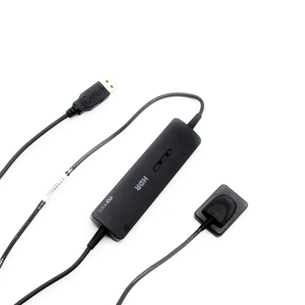 Удобный цифровой рентгеновский Датчик HDR Лидер продаж USB стоматологический RVG/рентгеновский датчик