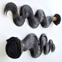 Brazilian hair wholesale brazilian human hair sew in weave extension