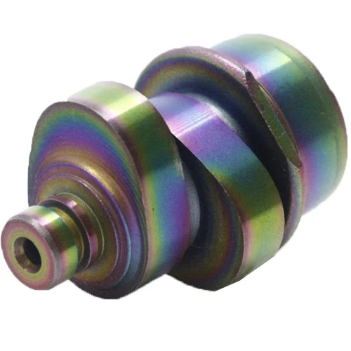 
Heavy Duty Y15 / LC135 Racing Rainbow Camshaft Motorcycle for Improved Speed and Increase Power 