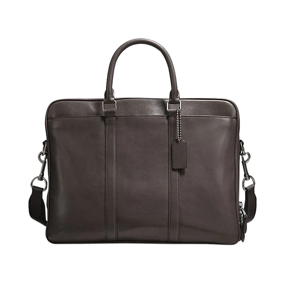  Премиум качество производитель сумки для ноутбуков оптом кожа