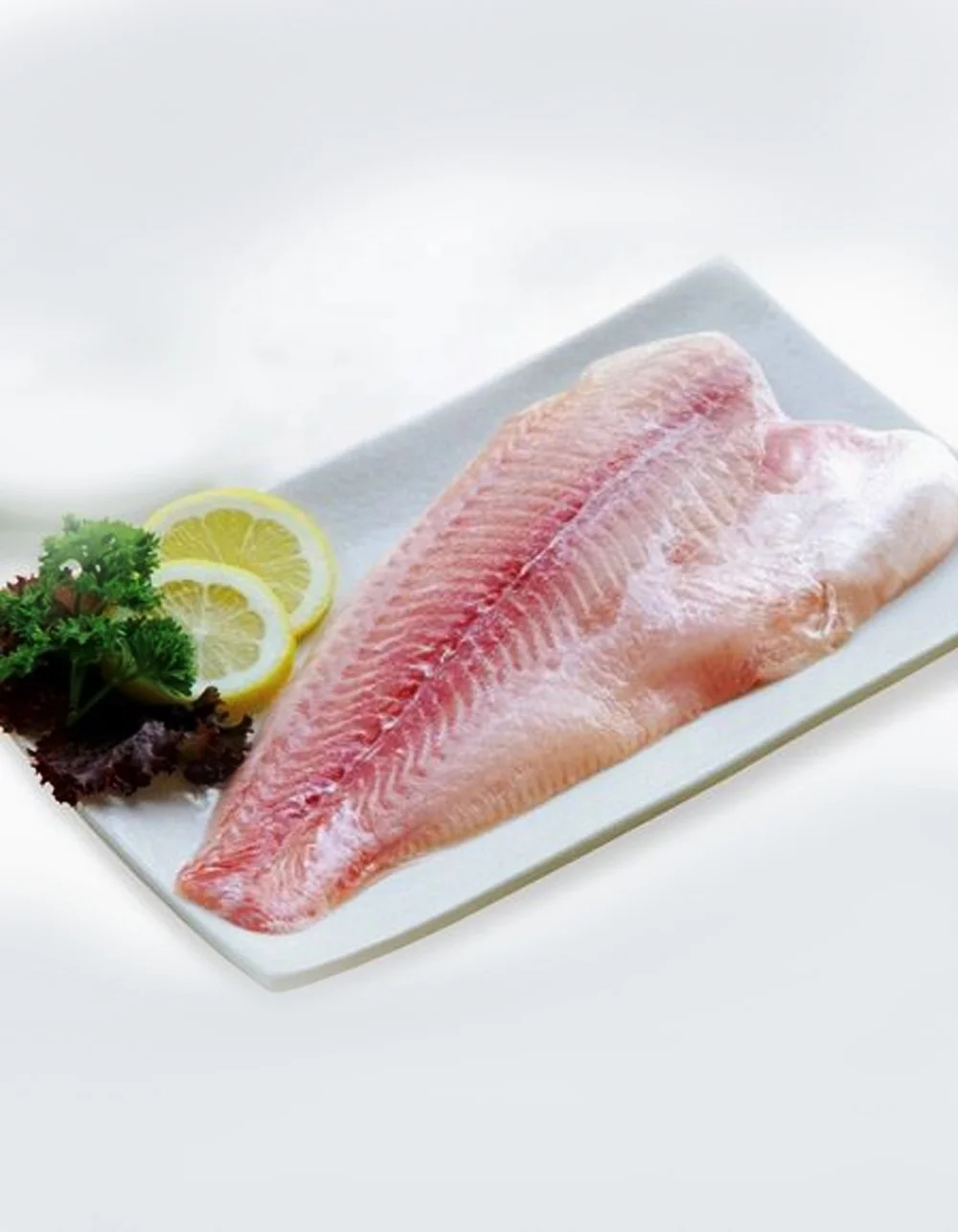 Pangasius fillet не Обрезанные лучшие морепродукты во