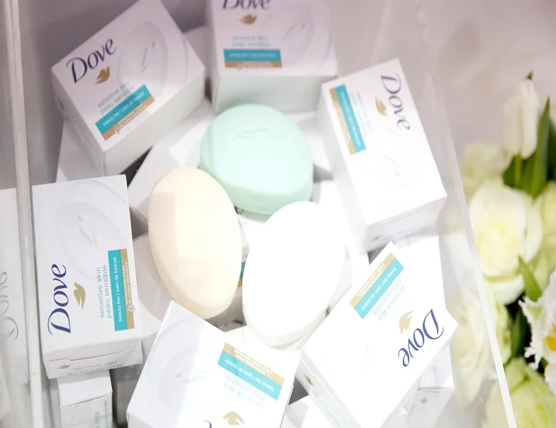 Dove Soap Original Bar Body Wash Dove Beauty Cream Bar Doap 100g