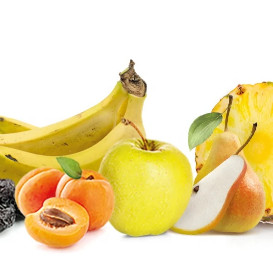 Fruit puree single strength / Vegetable puree single strength.