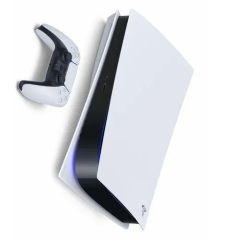 Authentic Quality For PS5 ps5 / PS4 PRO 1TB 2TB SLIM 1TB Console, ( Latest Edition ) with International Warranty and 15 Games +V