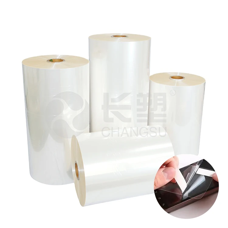 Bopla 100% Biodegradable BOPLA Compostable Wrap Fully Degradable Shrink Film