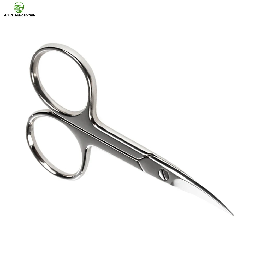 Высококачественные ножницы для кутикулы из нержавеющей стали