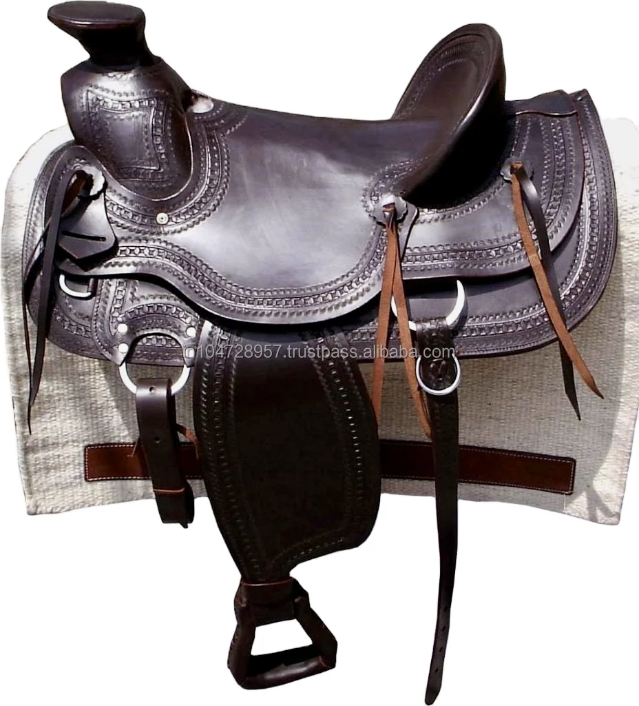 WESTERN SADDLE