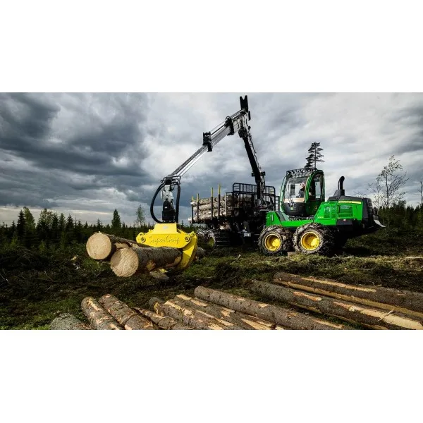 2. HARVESTER KOMATSU 931.1 - 2014 - 7.347H