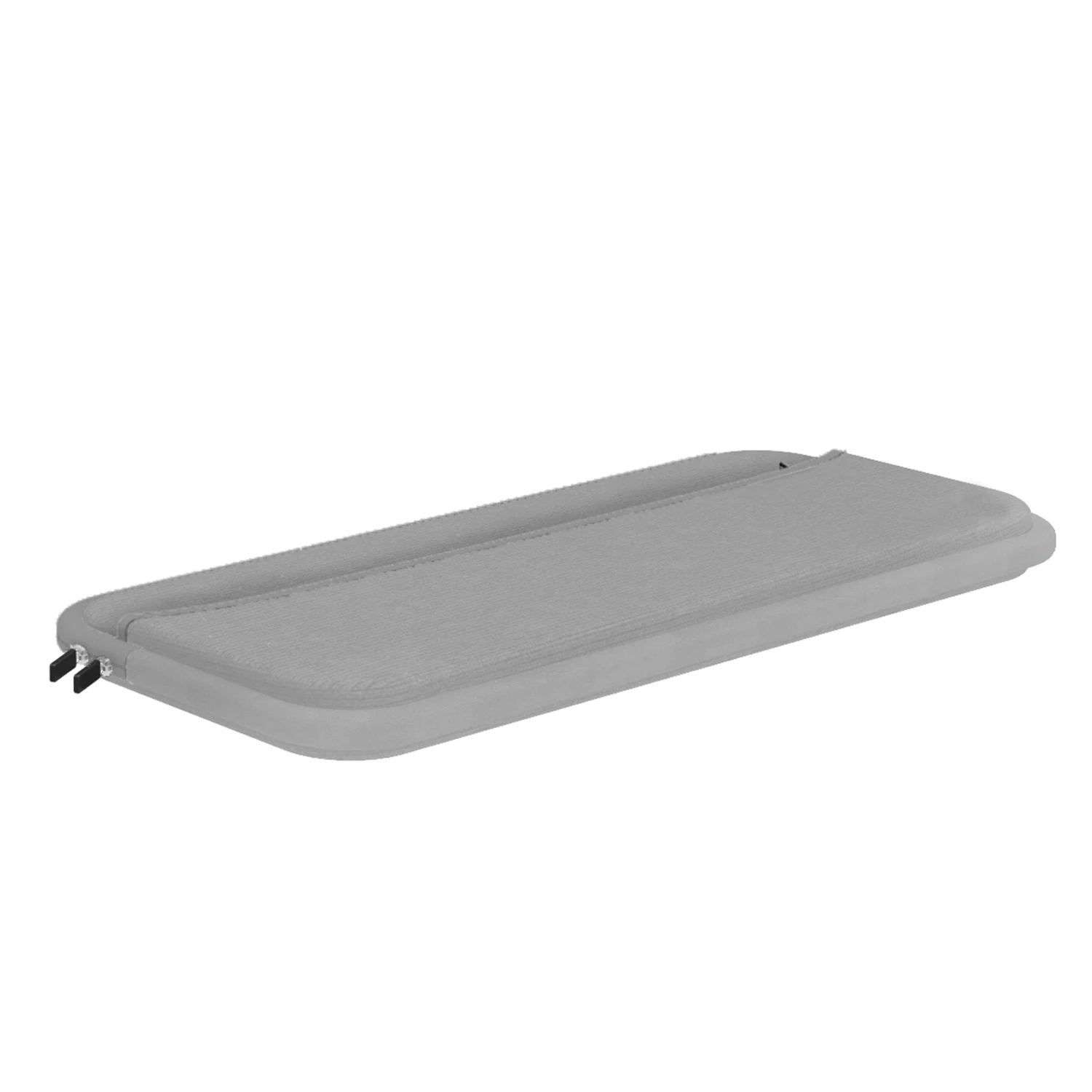 Silver Neoprene Accessory Bag Cover Sleeve for Apple Magic Keyboard Mouse and Trackpad