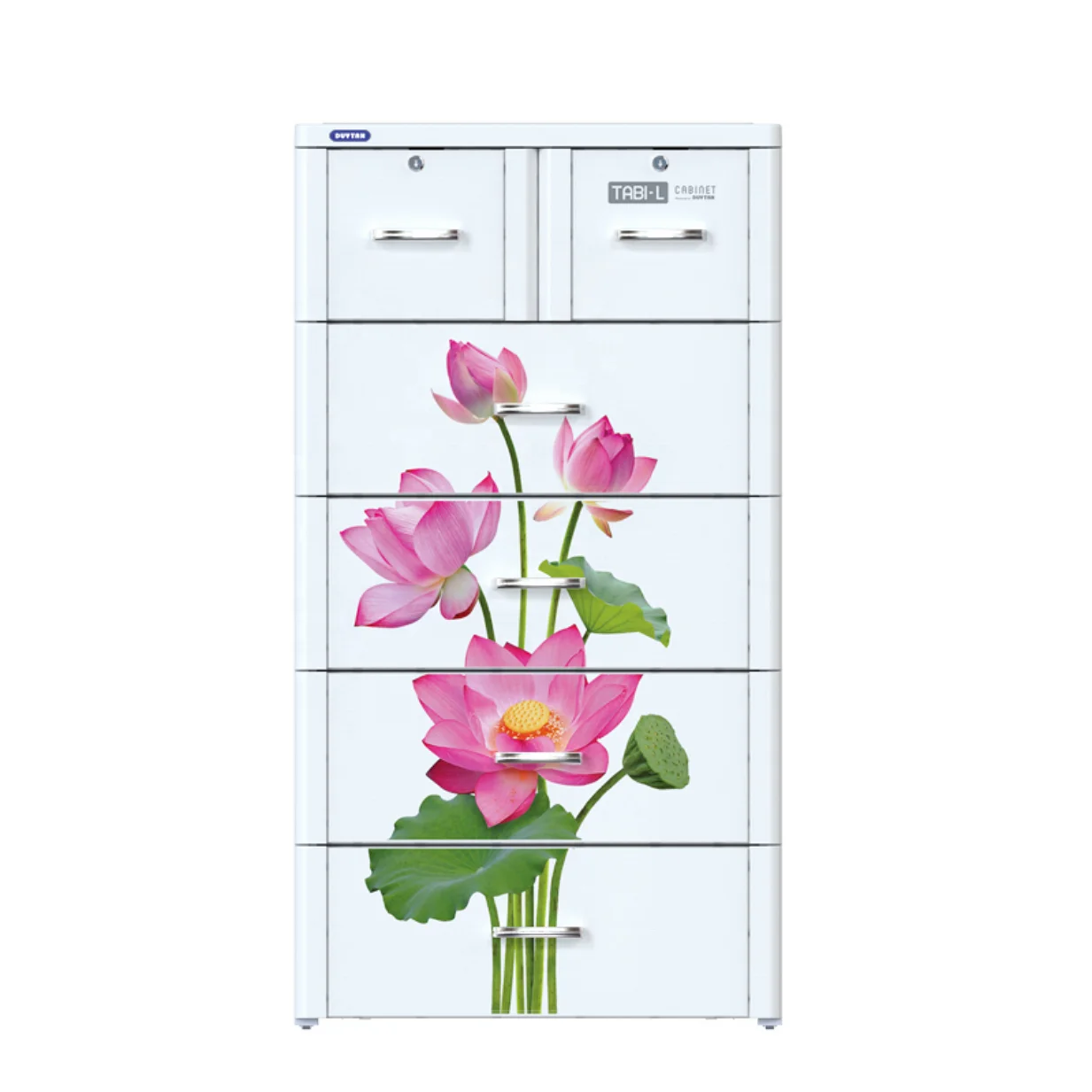 
TABI L CABINET - Model number.259/5 - 259/4 Duy Tan Plastics made in Vietnam (Ms Thao: Mob/ Viber/ Whatsapp : +84 902 701 022) 