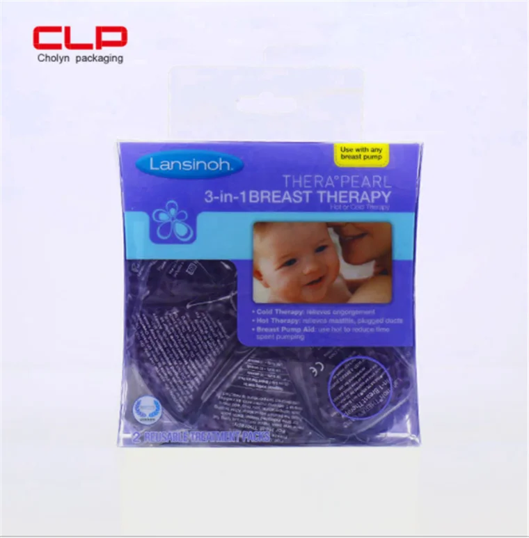 Custom High Quality Eco-Friendly the  Pasties  Nubra acetate boxes packaging