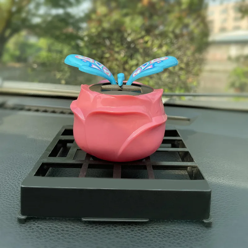 Лидер продаж на Amazon, автомобильные качели, куклы на солнечных батареях, танцевальные игрушки, украшения для автомобиля