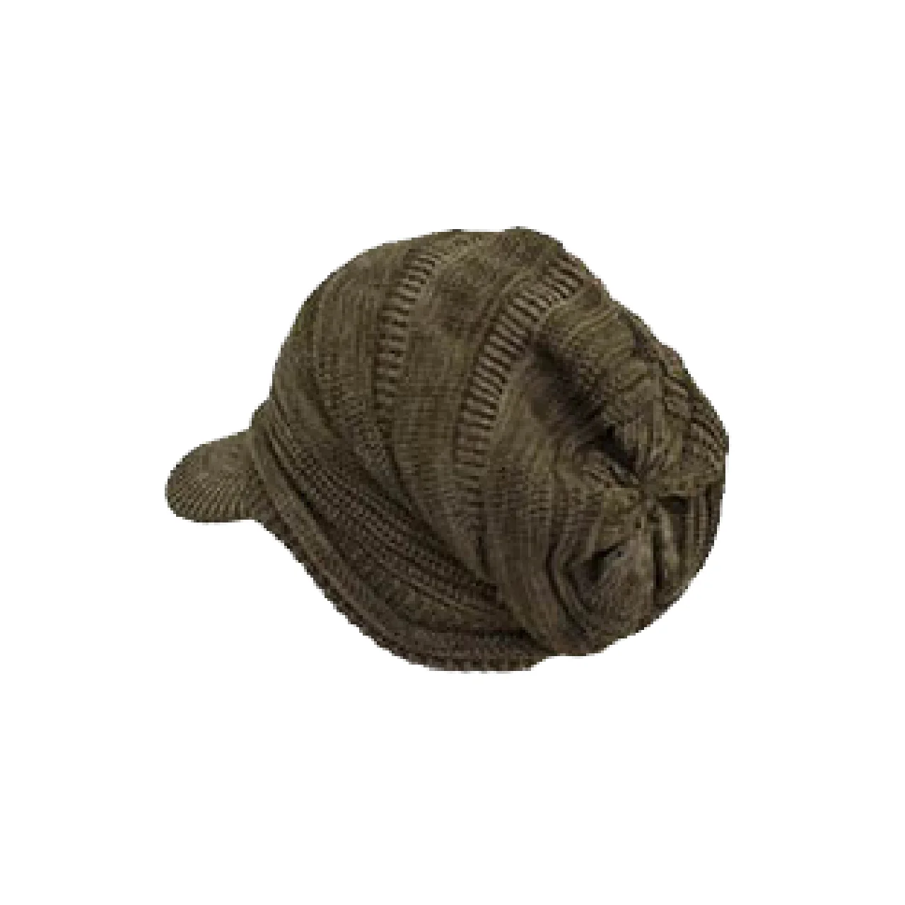 
Organic Cotton Knitting kunt Casquette, Cute Hats Japan made 