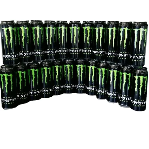 
MONSTER ENERGY DRINK 500ML BULK PRICE | Wholesale Pricing Monster Energy Drink | Top Original Monster Energy Drink 500ml 