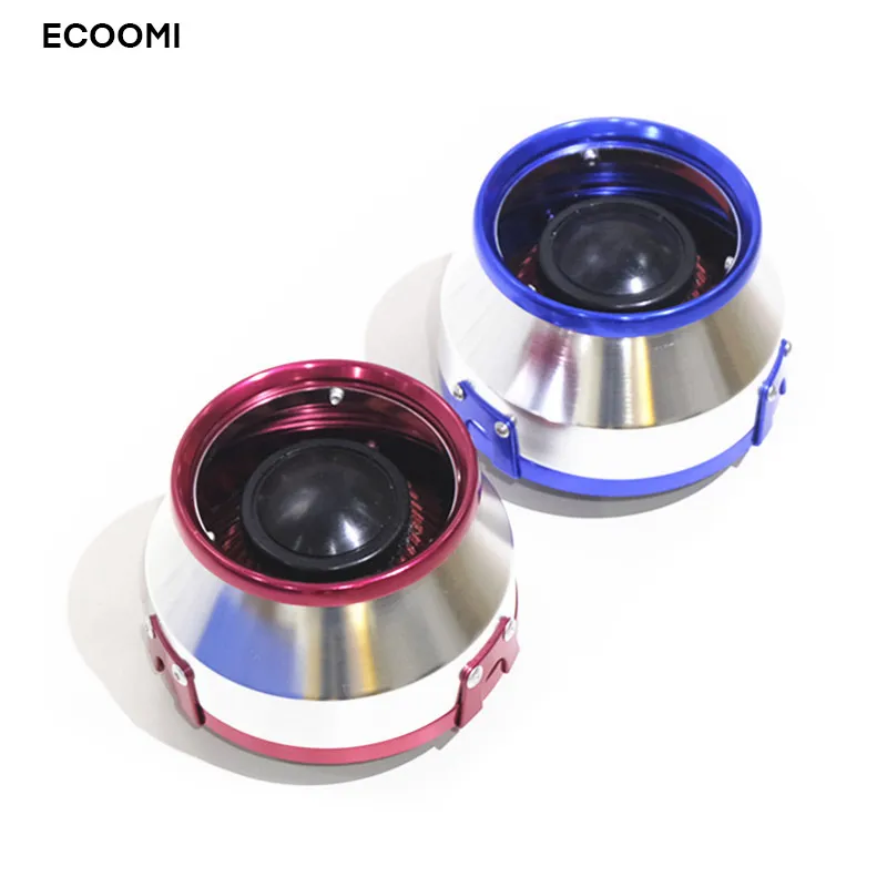 Universal Car Sport Racing Conic Air Filter 76mm Air Intake Filter Box