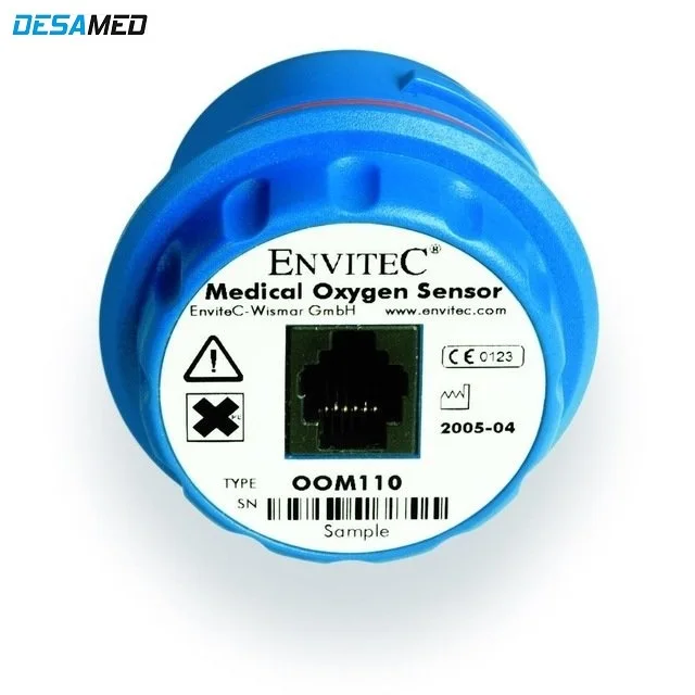 
Кислородный датчик для GE Datex Ohmeda 6050-0004-110 совместимый 