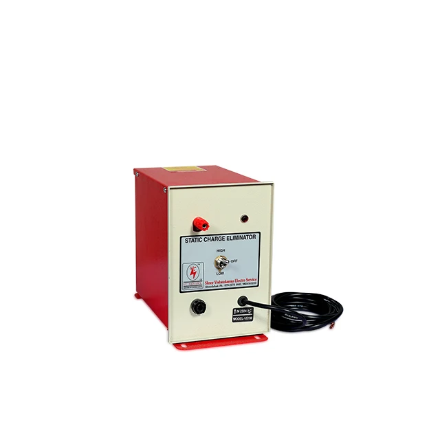 
Anti-static Electricity Ion Bar with 12KV Station Generator Electrostatic Eliminator Static Eliminator <span style=