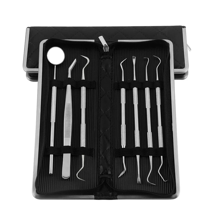 Набор ортодонтических инструментов из нержавеющей стали набор плоскогубцев с кассетным лотком