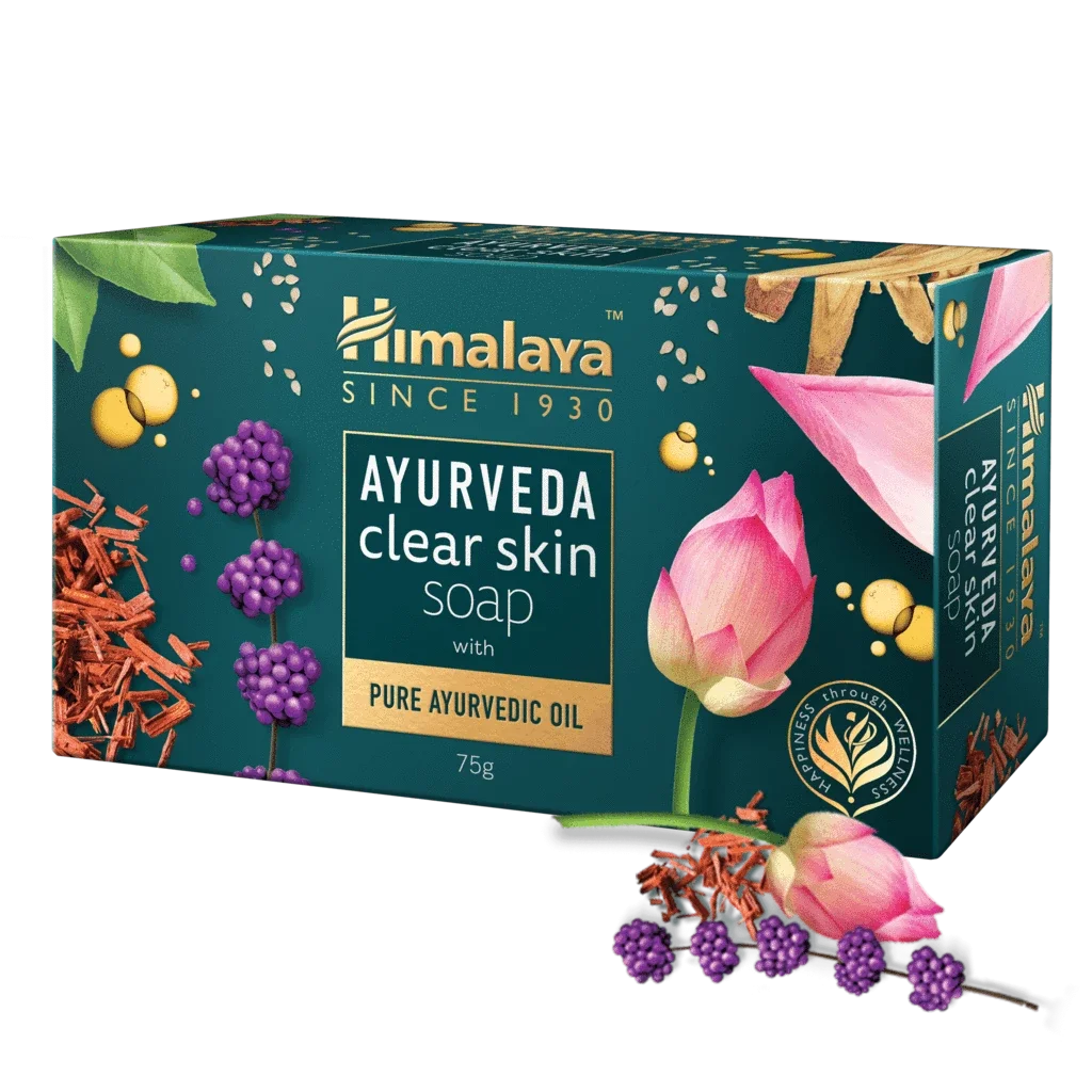 Himalaya Ayurveda Clear Skin Soap