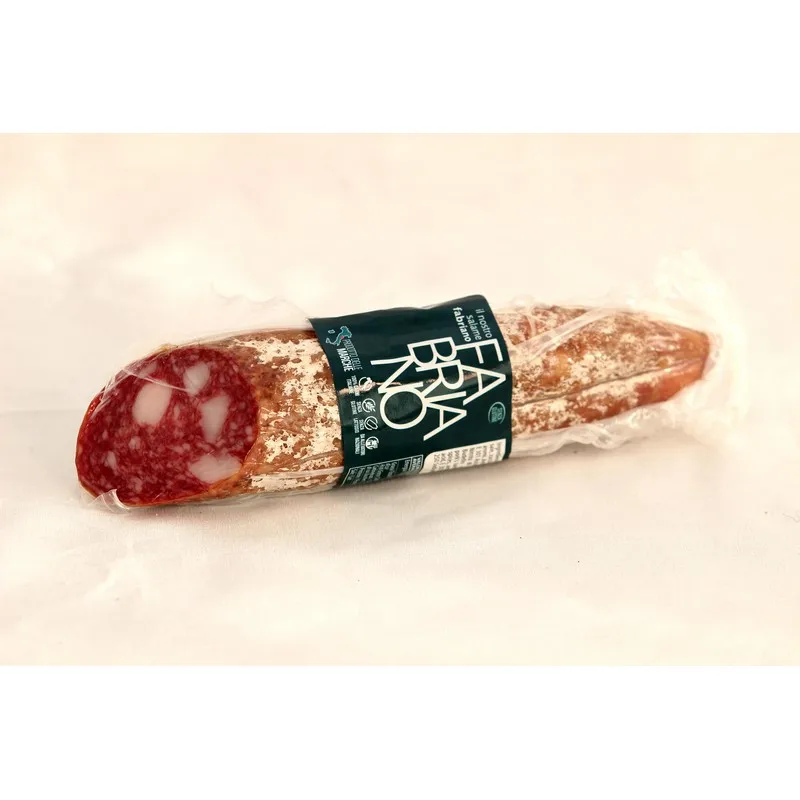 High Quality Made in Italy Salame Fabriano Ready To Ship