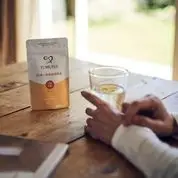 Helping digestive and metabolic work using 88 kinds of enzyme