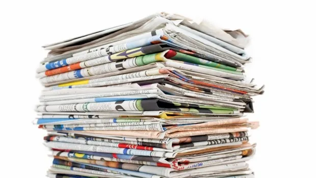 Отходная бумага Occ/старые газеты для продажи.