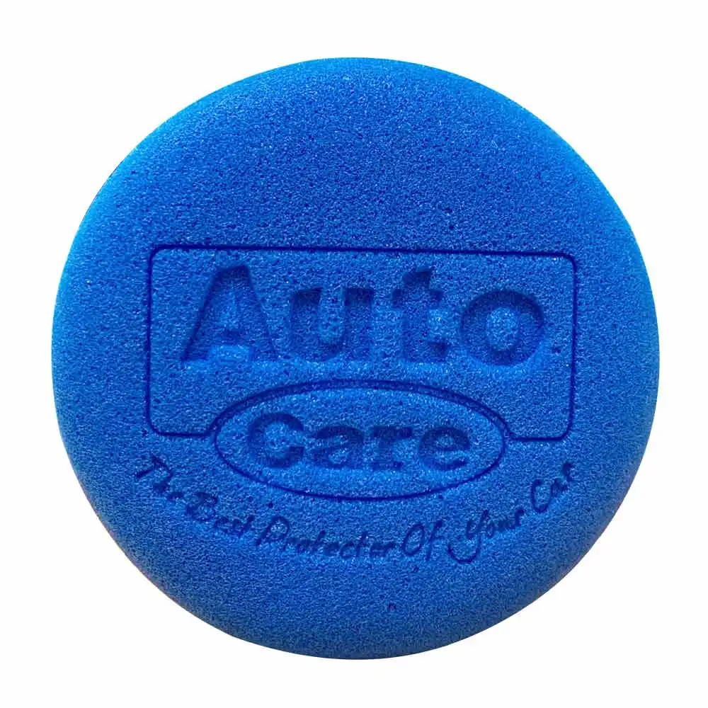 Auto Care Blue Waxing Sponge applicator pads