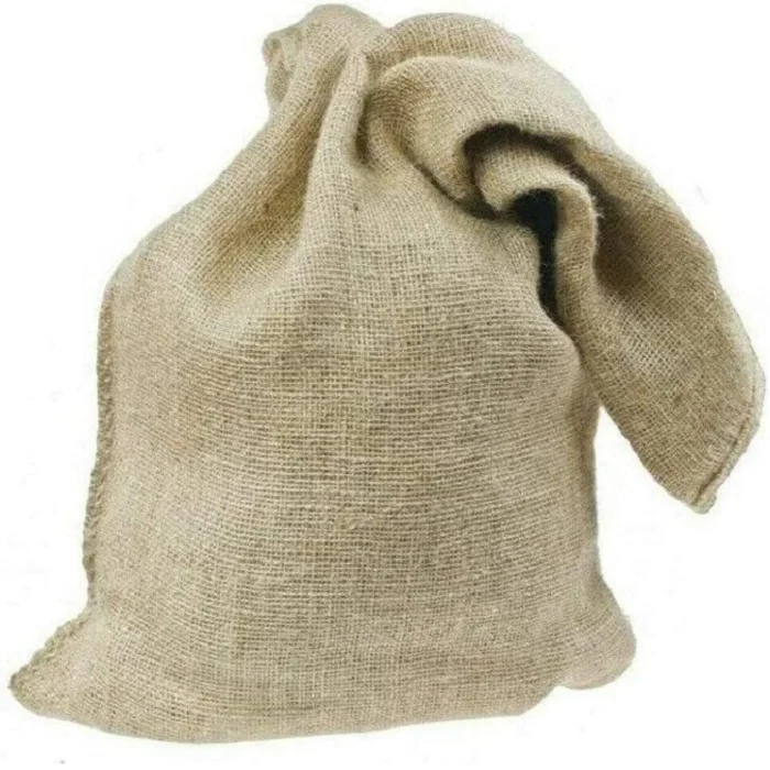 Supply New Products100% Nature Material Jute Sacks Bag Direct factory Jute Gunny Bags from Bangladesh