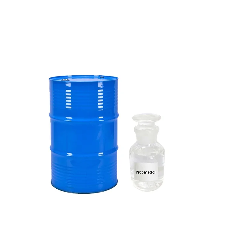 USP Industrial Grade 99.5% min Mono Propylene Glycol with CAS 57-55-6