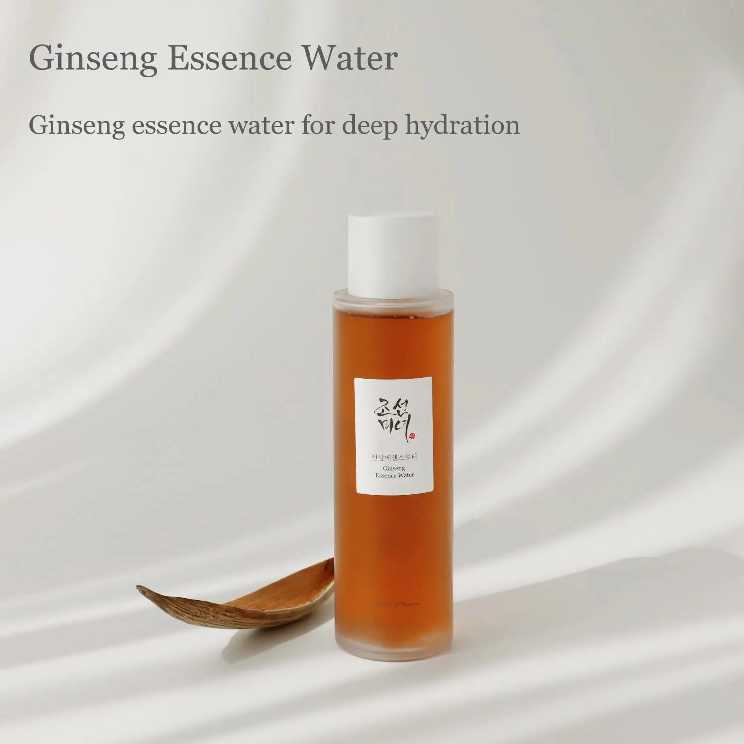 Beauty of Joseon Ginseng Water (150ml 5 fl oz.) Korea Facial Skin Care, Moisturizing Toner