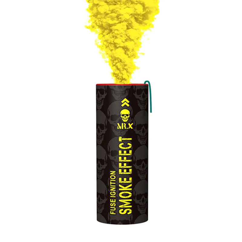 Liuyang customized wedding party festival unique smoke bomb for sale chinese smoke pipe smoke fountain
