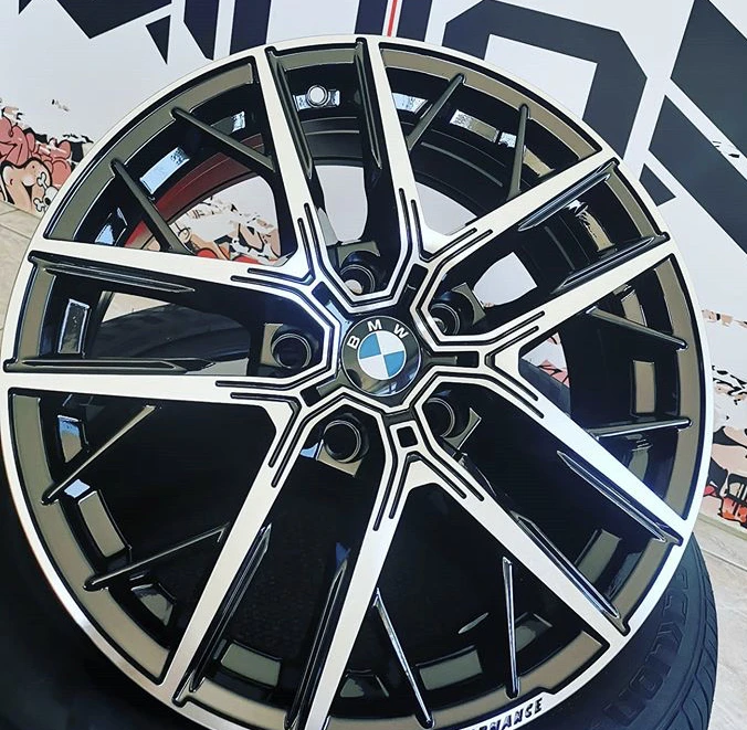 Original Wheels for BMW G15 G16 G17 G20 G22 G23 G24 G29 G80 G82 F90 F92 F93 F95 F96 F97 F98 M3 M4 M5 M8