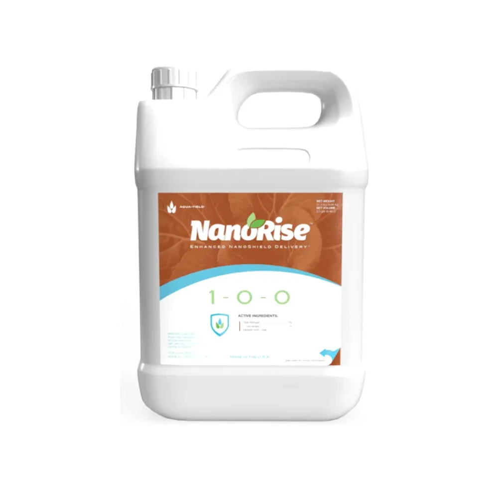 Sterling Pacific Services LLC NanoRise Nanoliquid for Improved Nitrogen Efficiency Other Fertilizers