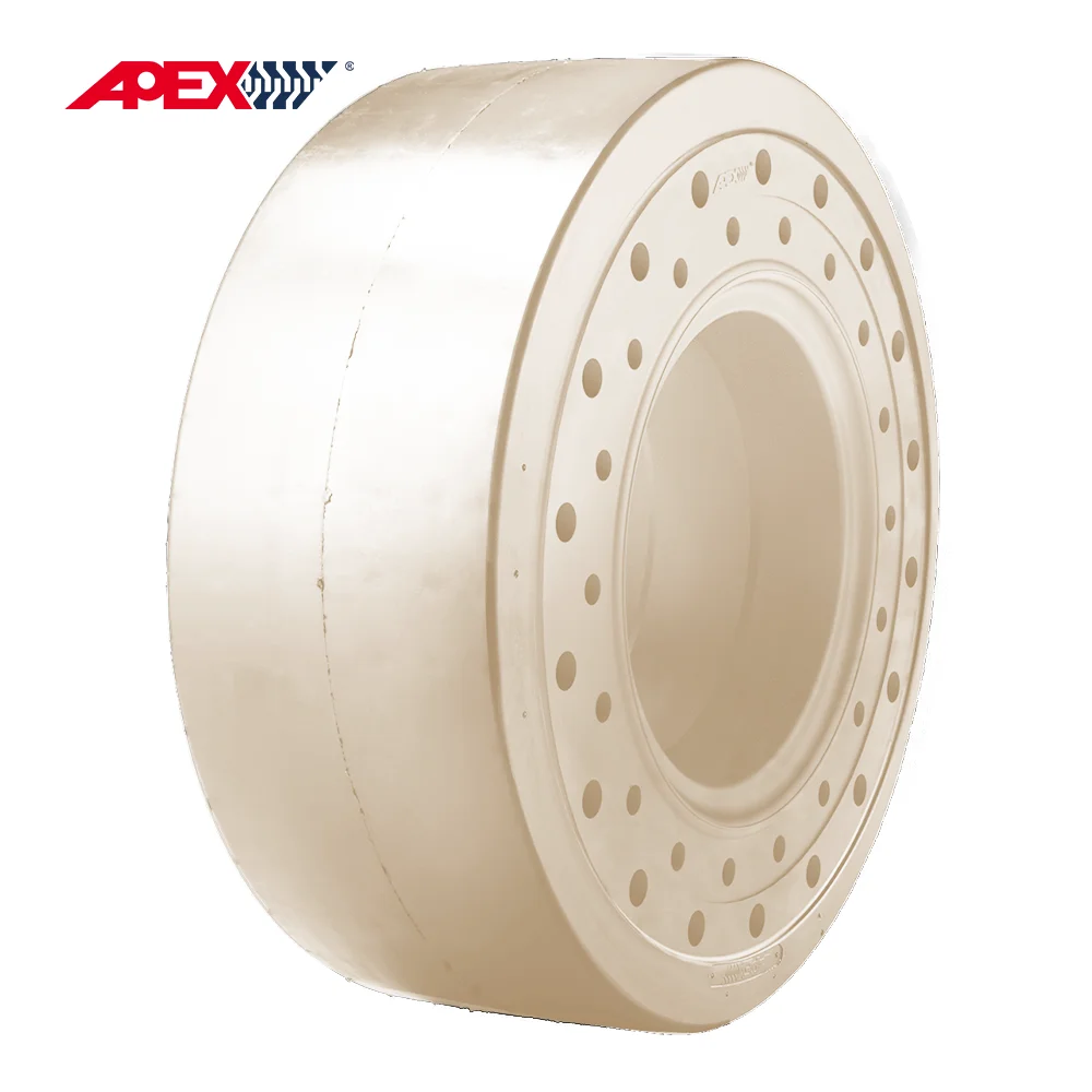 Solid Tires for Terex Wheel Loader