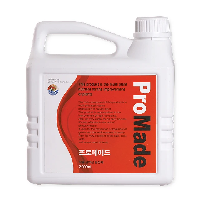 Аминокислоты, морские водоросли, гуминовая кислота Высококонцентрированный белок vigor продукт