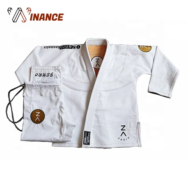 BJJ GI Brazilian Jiujitsu Kimonos Shoyoroll Style BJJ kimono with high quality pearl weave Brazilian Jiu-jitsu Gi